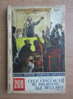 Colectia Povestiri Stiintifico-Fantastice, nr. 200-205 (6 volume)
