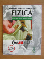 Constantin Mantea - Fizica. Manual pentru clasa a 9-a 