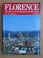 Costantino Guerra - Florence. All the art treasures of the city