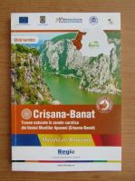 Crisana-Banat. Trasee naturale in zonele carstice din vestul Muntilor Apuseni
