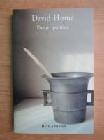 Anticariat: David Hume - Eseuri politice