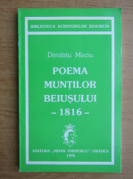 Dimitriu Meciu - Poema Muntilor Beiusului