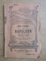 Din viata lui Napoleon (1930)