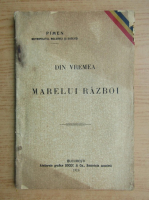 Din vremea razboiului (1919)