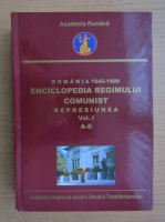 Enciclopedia regimului comunist (volumul 1)