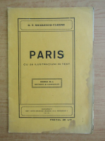 G.T. Niculescu Varone - Paris (1928)