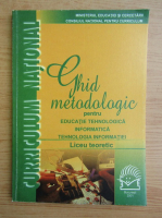 Ghid metodologic pentru educatie tehnologica informatica. Tehnologia informatiei