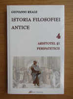 Giovanni Reale - Istoria filosofiei antice (volumul 4)