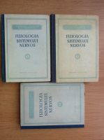 I. M. Secenov - Fiziologia sistemului nervos (3 volume)