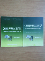Ileana Chirita - Chimie farmaceutica (2 volume)