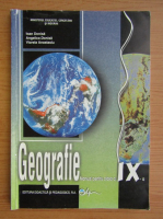 Ioan Donisa - Geografie. Manual pentru clasa a IX-a (2009)