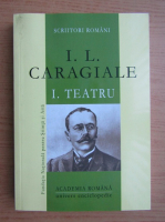 Ion Luca Caragiale - Teatru