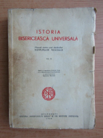 Istoria bisericeasca universala (volumul 2)