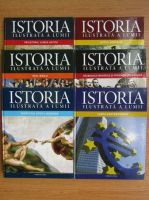 Anticariat: Istoria ilustrata a lumii (6 volume)