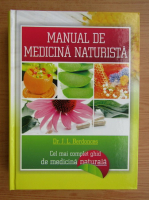 J. L. Berdonces - Manual de medicina naturista
