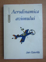 Jan Gavrila - Aerodinamica avionului