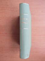 Jules Payot - Curs de morala (1906)