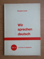 Kessler Levin - Wir sprechen deutsch