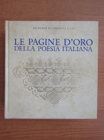 Le pagine d'oro della poesia italiana