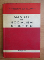 Manual de socialism stiintific