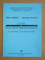 Mark Roberts - Caiet de practica pedagogica