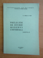 Mircea N. Popa - Prelegeri (volumul 2)