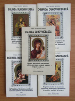 Nicodim Mandita - Oglinda duhovniceasca (5 volume)