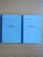 Nicolae Petrescu - Manual de trageri si bombardament aerian (2 volume)