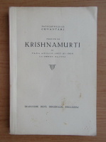 Patrusprezece cuvantari rostite de Krishnamurti in vara anilor 1937 si 1937 la Ommen, Olanda (1939)