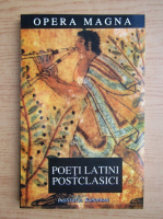 Poeti latini postclasici