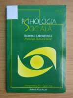 Psihologia sociala, nr. 21, 2008