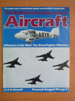 Revista Aircraft, nr. 42, 1982