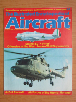 Revista Aircraft, nr. 43, 1982