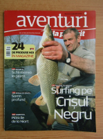 Revista Aventuri la pescuit, anul V, nr. 72, 2008