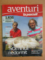 Revista Aventuri la pescuit, anul V, nr. 75, 2008
