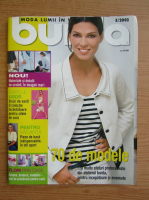 Revista Burda, nr. 4, 2002