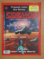 Revista Cosmos, anul V, nr. 50, septembrie 2011