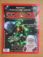 Revista Cosmos, anul V, nr. 53, decembrie 2011