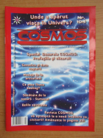 Revista Cosmos, anul X, nr. 104, martie 2016