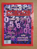 Revista Cosmos, anul X, nr. 105, aprilie 2016