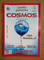 Revista Cosmos, anul X, nr. 108, iulie 2016
