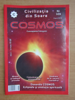 Revista Cosmos, anul X, nr. 109, august 2016