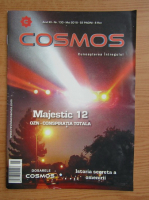 Revista Cosmos, anul XII, nr. 130, mai 2018