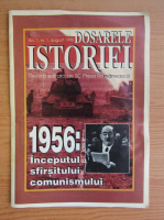 Revista Dosarele Istoriei, anul I, nr. 1 (1), 1996