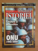 Revista Dosarele Istoriei, anul V, nr. 2 (42), 2000