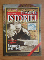 Revista Dosarele Istoriei, anul V, nr. 6 (46), 2000