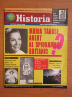 Revista Historia, anul I, nr. 12, octombrie 2002