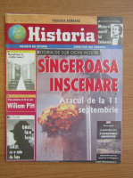Revista Historia, anul I, nr. 6, aprilie 2002