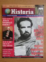 Revista Historia, anul I, nr. 8, iunie 2002