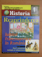 Revista Historia, anul II, nr. 20, iunie 2003